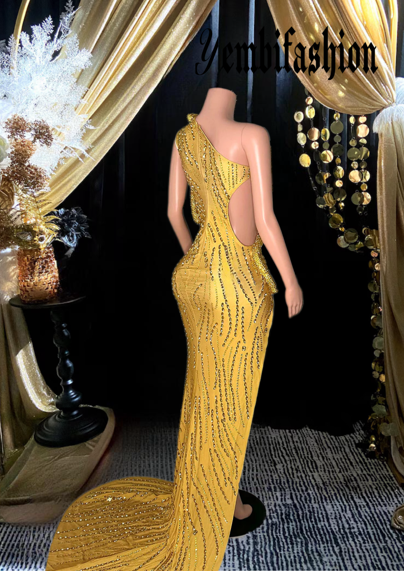 ELEGANT COCKTAIL DRESS - WEDDING GUEST