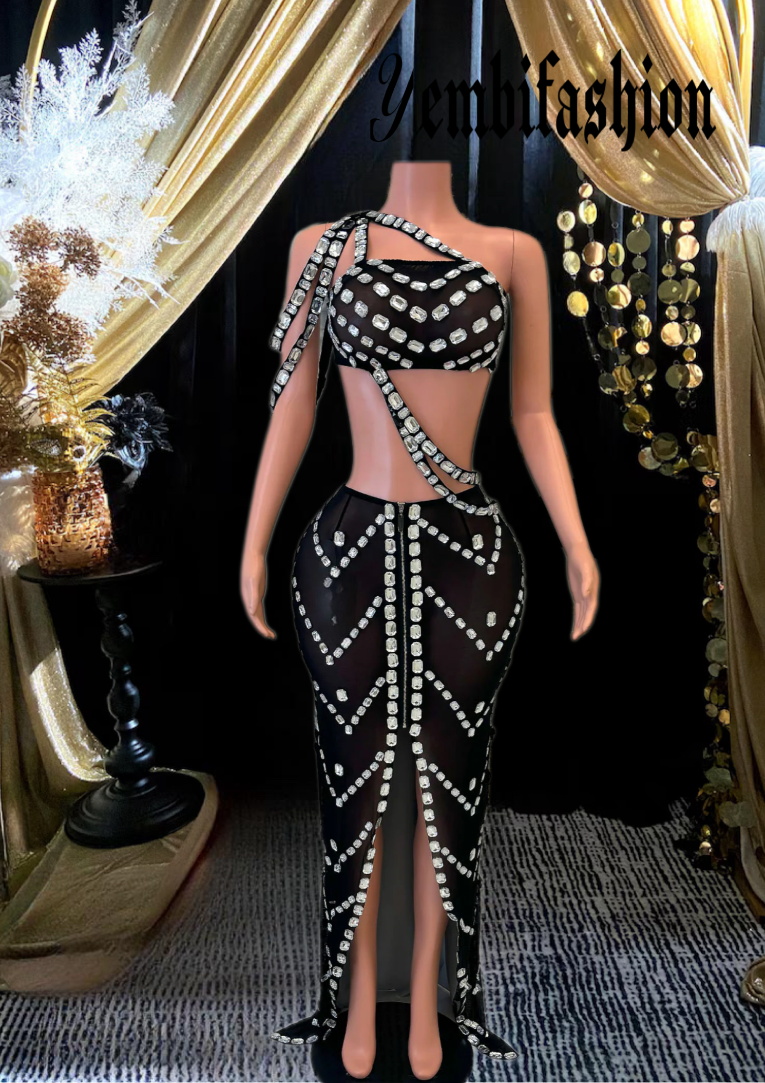 RAI BLACK SET
