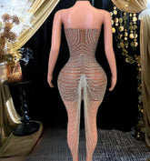 A chic Losi Tassel Mini Dress with tassel detailing, perfect as a prom dress or sexy dress for special events.