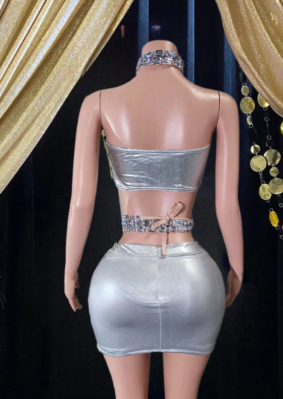 Laure Silver Set 