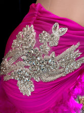 Kim Kardashian-Inspired Two-Piece Tulle Set in soft, flowing fabric for an elegant, chic look.