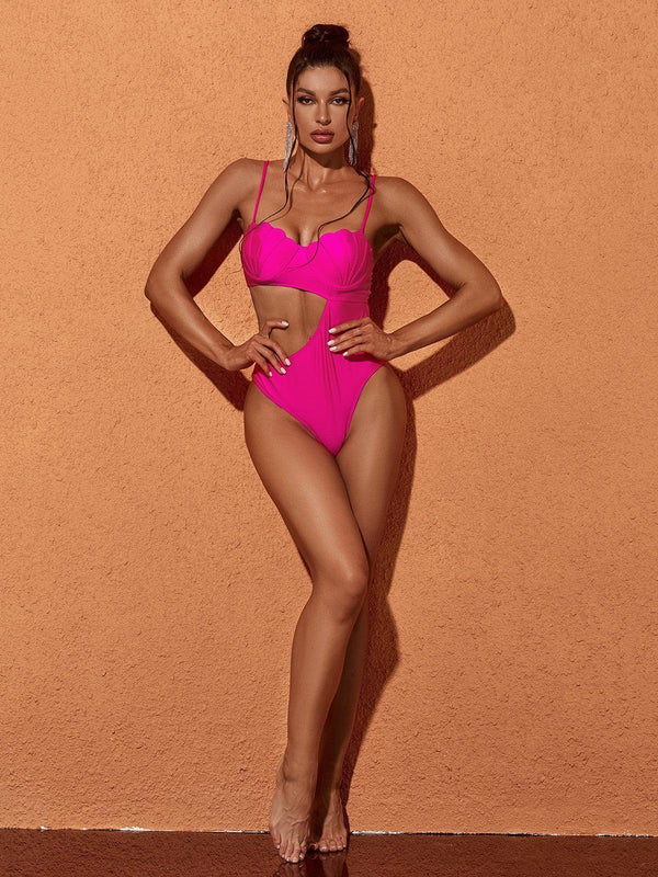 Isabella One Piece Swimwear